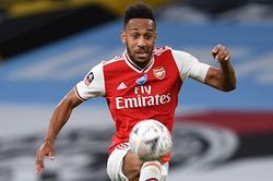 Aubameyang sắp nhận mức lương khủng từ Arsenal