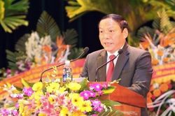Bí thư Tỉnh ủy Quảng Trị làm Thứ trưởng Bộ Văn hóa, Thể thao và Du lịch