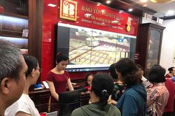 Ngân hàng Nhà nước lý giải việc giá vàng 'nhảy dựng' lên 54 triệu đồng/lượng