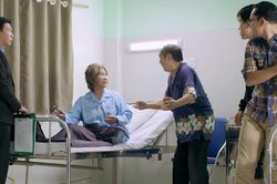 'Gạo nếp gạo tẻ 2' tập 18, bà Hạ Lan choáng khi con cháu giành tài sản