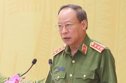 Bộ Công an mở đợt cao điểm trấn áp tội phạm bảo vệ Đại hội Đảng