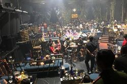 Đột kích quán bar ở Sài Gòn phát hiện vài chục người đang phê ma túy