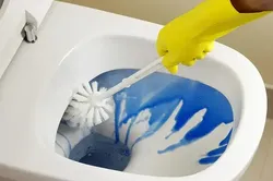 Mẹo tẩy trắng bồn cầu bị ố vàng hiệu quả và nhanh chóng