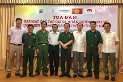 Phát động sưu tầm kỷ vật chiến tranh và những câu chuyện cảm động thời chiến