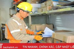'Chuyên gia sáng kiến' của Điện lực Hà Tĩnh