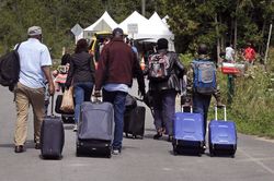Canada coi 'Thỏa thuận nước thứ ba an toàn' là vi phạm hiến pháp