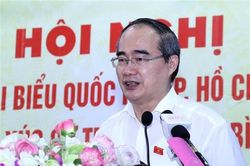 Thành phố Hồ Chí Minh: Xây dựng Quận 1 thành đô thị thông minh