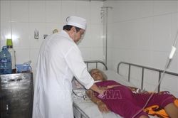 Điều trị thành công bệnh nhân nhiễm trùng đường mật trong tình trạng nguy kịch