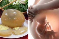 Trứng ngỗng có giúp thai nhi thông minh như lời đồn? Chuyên gia dinh dưỡng chia sẻ sự thật khiến ai cũng bất ngờ