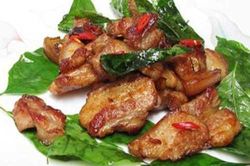 Thịt ba chỉ nướng lá chanh kiểu này thơm ngon 'bá cháy', ăn bao nhiêu cũng hết