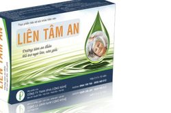 Nhiều website quảng cáo sản phẩm Định tâm an giấc, viên nén Liên Tâm An lừa dối người tiêu dùng