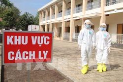 Thêm 4 ca dương tính với SARS-CoV-2 được cách ly ngay sau nhập cảnh