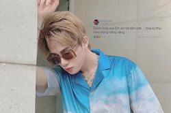 Chỉ mới động thái comeback đầu tiên từ Jack mà đã 'xé nát tâm can' các Đóm thế này rồi sao?