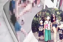 Người phụ nữ không mặc quần để trẻ động chạm 'phần nhạy cảm': Có thể bị khởi tố
