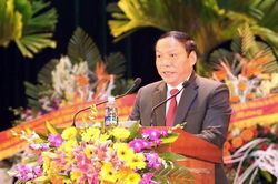 Bí thư Quảng Trị làm Thứ trưởng Bộ Văn hóa, Thể thao và Du lịch