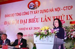 Xây dựng thương hiệu HANCORP ngày càng phát triển bền vững