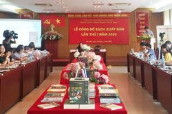 Nhà Xuất bản Chính trị quốc gia - Sự thật công bố sách xuất bản lần thứ I năm 2020