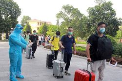 Thêm 4 ca dương tính nhập cảnh, Việt Nam đã có 412 ca mắc Covid-19