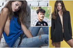 Vẻ đẹp 'vạn người mê' của người mẫu Ukraine dính tin đồn yêu Bùi Tiến Dũng