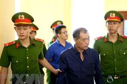 Cựu Phó Chủ tịch HĐQT Ngân hàng Phương Nam tiếp tục hầu tòa