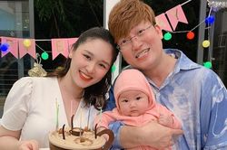 Vợ Sỹ Luân kể chuyện mẹ chồng phản đối mối quan hệ