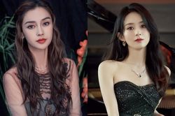Triệu Lệ Dĩnh, Angelababy gợi cảm