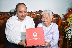 Cuộc 'hội ngộ' các Mẹ VNAH quy mô nhất từ trước đến nay