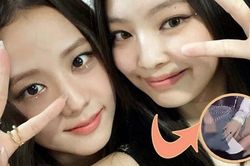 Bằng chứng: Hay bị tố chảnh chọe, Jennie Blackpink thực chất rất khéo bảo vệ chị em
