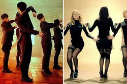 K-pop: 11 động tác vũ đạo buộc phải thay đổi vì gây 'nhức mắt'