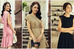 Dương Cẩm Lynh gợi ý chọn trang phục đơn giản mà sang trọng