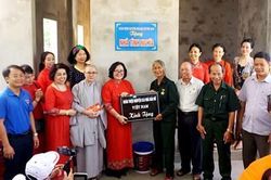 Bà Mơ đã thỏa ước mơ