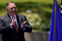 Pompeo nêu thuật ngữ mới về quan hệ căng thẳng Mỹ-Trung