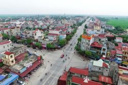 Huyện Phù Cừ (Hưng Yên) được công nhận đạt chuẩn nông thôn mới năm 2019