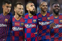 Thanh lọc lực lượng, Barca rao bán nguyên một đội hình