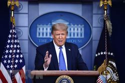 Ông Trump hủy kế hoạch tổ chức đại hội đảng Cộng hòa tại Jacksonville