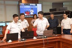 Kiểm toán Nhà nước chủ trì Cuộc họp trực tuyến Ban điều hành ASOSAI lần thứ 55