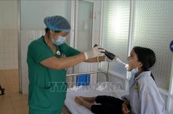 Thêm 2 xã ở Gia Lai có trường hợp dương tính với bạch hầu