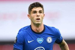 HLV Lampard đánh giá Pulisic ngang tài Hazard