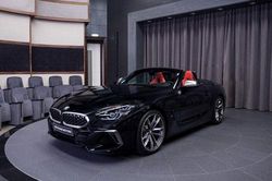 Chiêm ngưỡng vẻ đẹp của xe mui trần BMW Z4 M40i