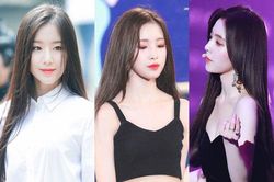 7 'nữ thần' có 'suối tóc' dài quyến rũ nhất Kpop