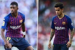Chuyển nhượng: Barca rao bán nguyên một đội hình 'toàn sao' ở mùa Hè