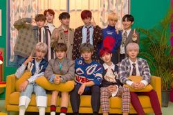 Chi tiết hậu trường MV chia tay 'Spring Breeze' giờ mới được tiết lộ: Fan lại nhớ Wanna One 'cồn cào ruột gan'