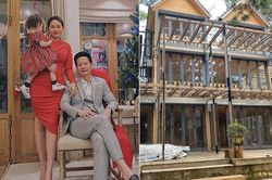 'Người vợ số hưởng' gọi tên Phan Như Thảo: Vừa được ông xã đại gia tặng căn nhà 25 tỷ đã 'tậu' thêm biệt thự gỗ rộng 800 m2 ở Đà Lạt
