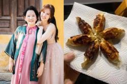 Hari Won học làm vợ đảm, ai ngờ phải nhờ mẹ ruột ra tay 'cứu' đói Trấn Thành thế này?