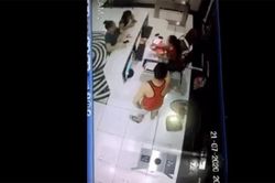 Người hành hung nữ nhân viên bể bơi vì con trai quẹt thẻ nhầm là giám đốc một chi nhánh ngân hàng