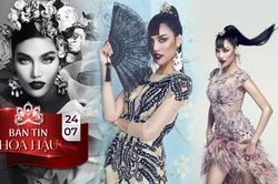 Lan Khuê tiếp tục hớp hồn fan: Sau bao năm, chị đại tắc kè hoa vẫn 'đẹp sang' hơn người