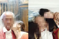 Khóa học âm nhạc truyền thống gây phản cảm: Thầy giáo tắm bùn, ôm ấp thân mật quá đà với học viên