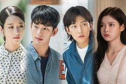 10 diễn viên - phim Hàn hot nhất tuần 3 tháng 7: Ji Chang Wook 'bại trận' toàn tập trước Kim Soo Hyun - Seo Ye Ji
