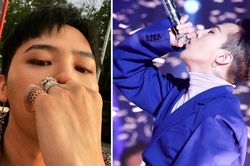 Soi Instagram của thần tượng, các fan dự đoán G-Dragon sắp comeback