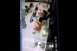 Giám đốc chi nhánh ngân hàng phủ nhận thông tin tự xưng công an, khai chỉ 'dí đầu' nữ nhân viên bể bơi